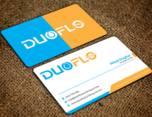 Diseño de Tarjeta de Presentación por Graphixpointt para este proyecto | Diseño: #33519242