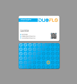 Diseño de Tarjeta de Presentación por Graphixpointt para este proyecto | Diseño: #33519382