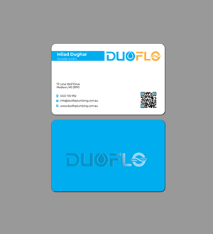 Business Card Design by Graphixpointt for this project | Design: #33519385