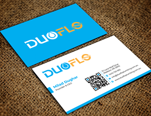 Business Card Design by Graphixpointt for this project | Design: #33519943