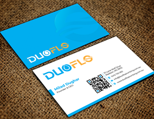 Business Card Design by Graphixpointt for this project | Design: #33519944