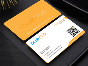 Business Card Design by Graphixpointt for this project | Design: #33522120
