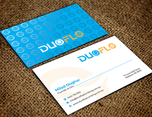 Diseño de Tarjeta de Presentación por Graphixpointt para este proyecto | Diseño: #33522613