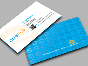 Diseño de Tarjeta de Presentación por Graphixpointt para este proyecto | Diseño: #33522681