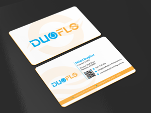 Diseño de Tarjeta de Presentación por Graphixpointt para este proyecto | Diseño: #33522731