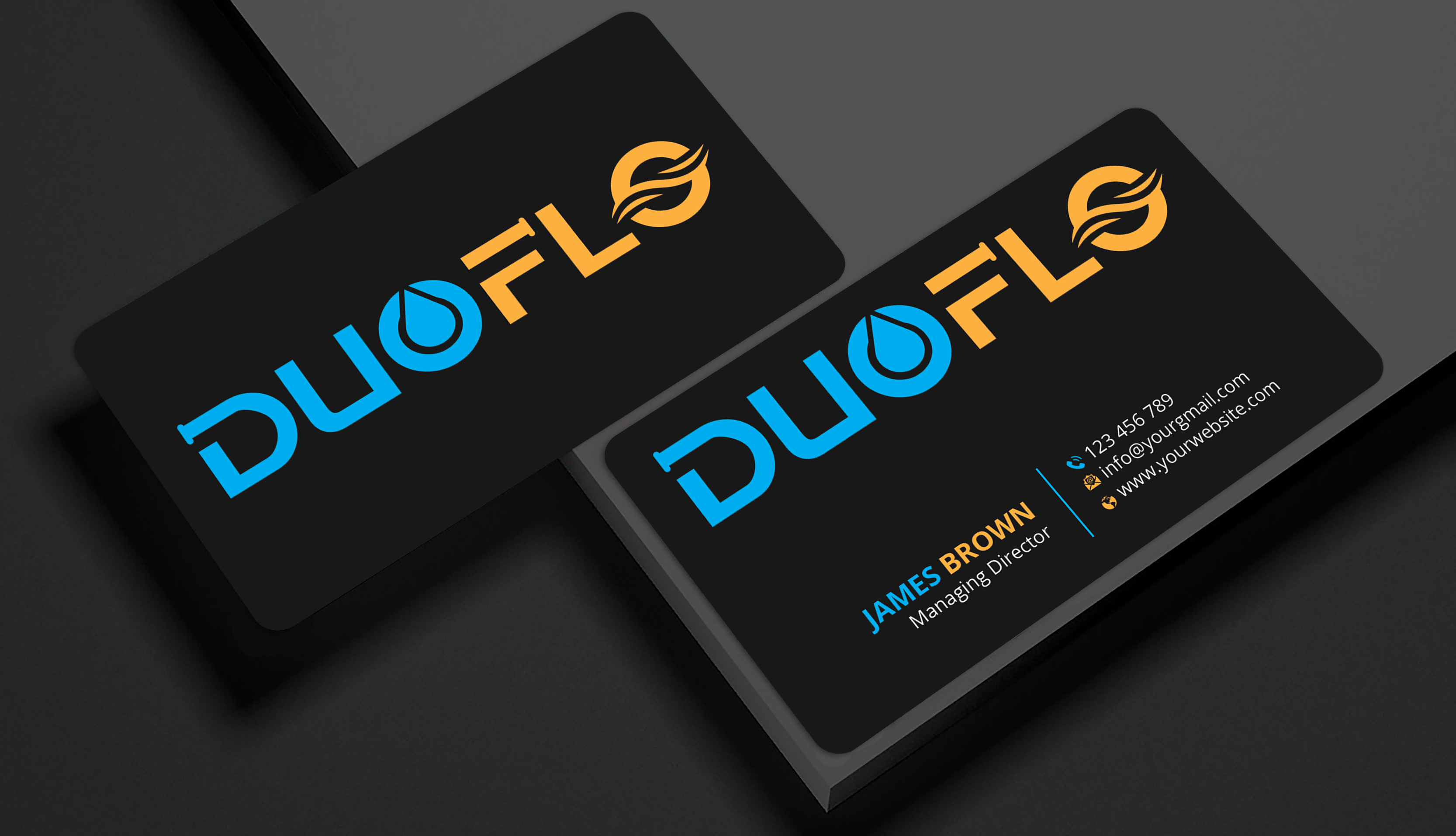 Diseño de Tarjeta de Presentación por Expert Bappy para este proyecto | Diseño #33516416