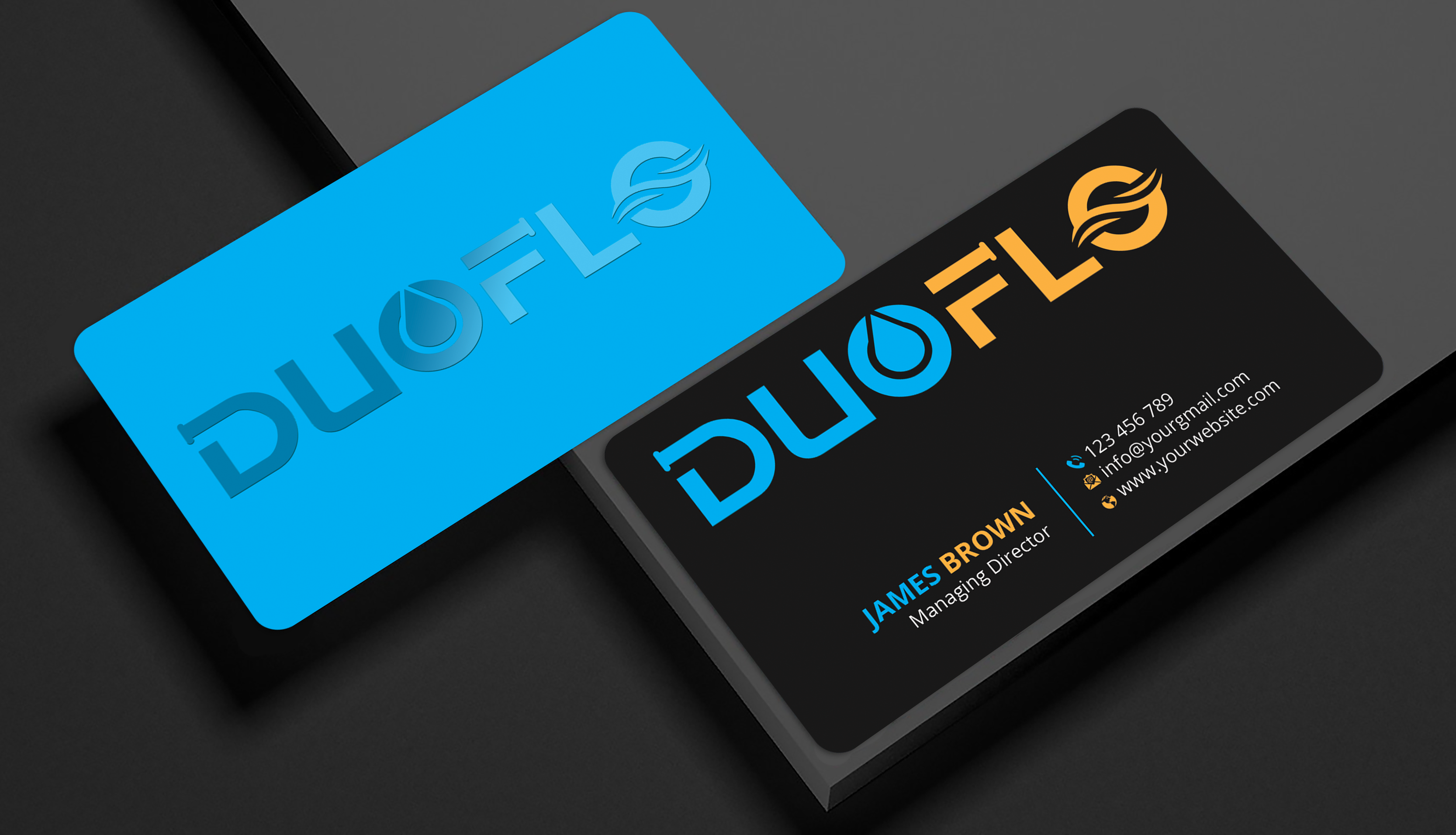 Diseño de Tarjeta de Presentación por Expert Bappy para este proyecto | Diseño #33516418