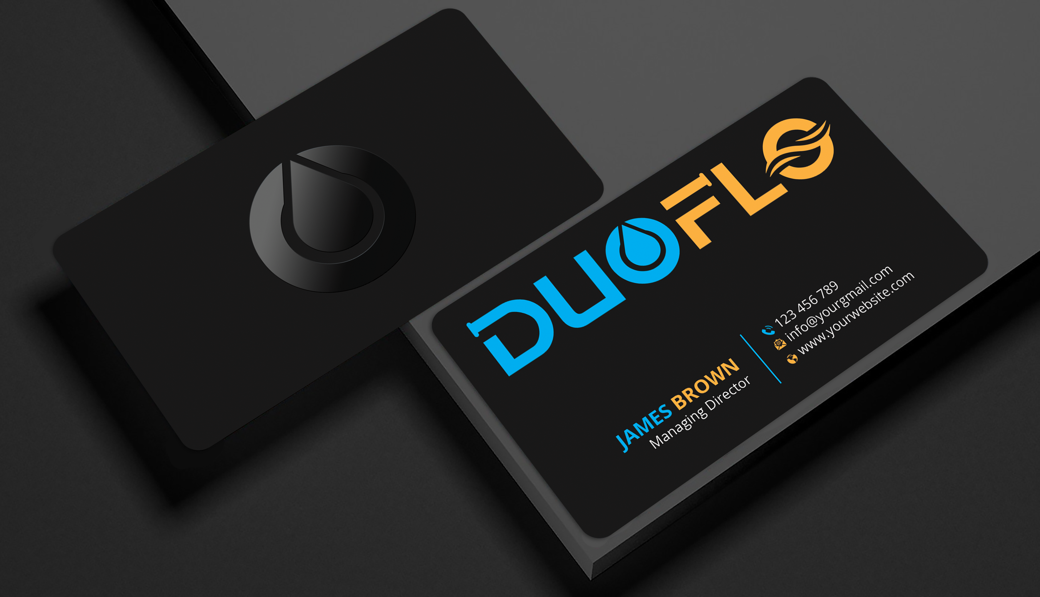 Diseño de Tarjeta de Presentación por Expert Bappy para este proyecto | Diseño #33516422