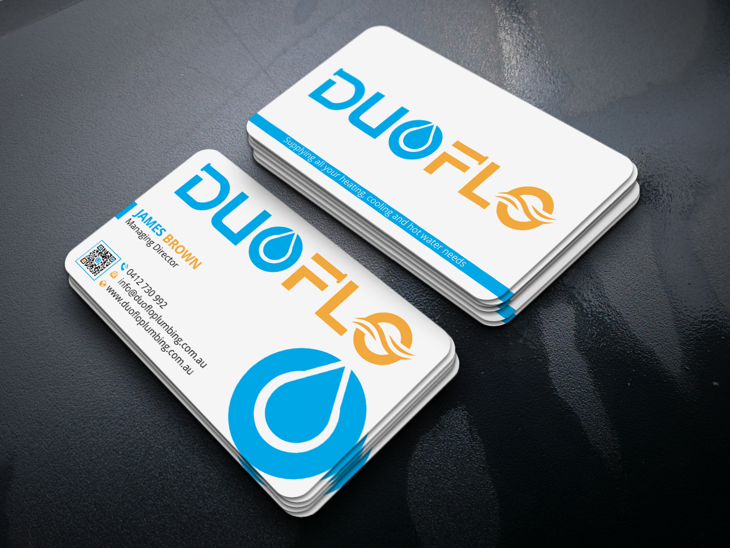 Diseño de Tarjeta de Presentación por Expert Bappy para este proyecto | Diseño #33516897