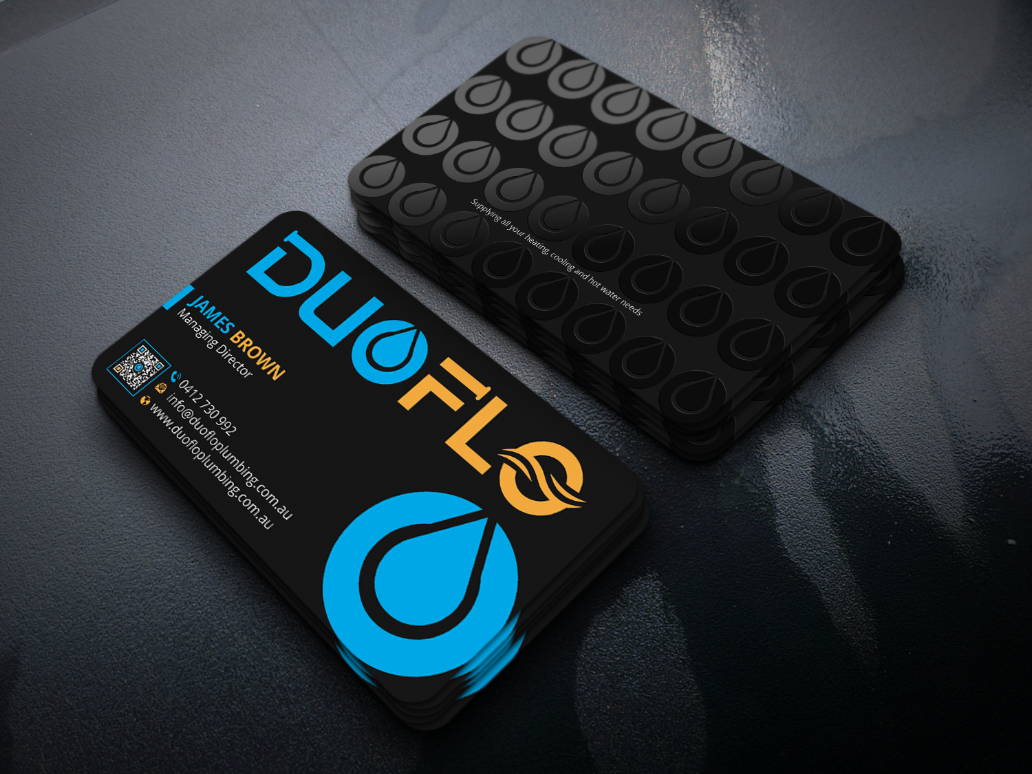 Diseño de Tarjeta de Presentación por Expert Bappy para este proyecto | Diseño #33517023