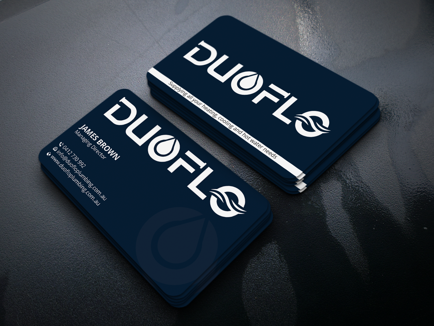 Diseño de Tarjeta de Presentación por Expert Bappy para este proyecto | Diseño #33529906