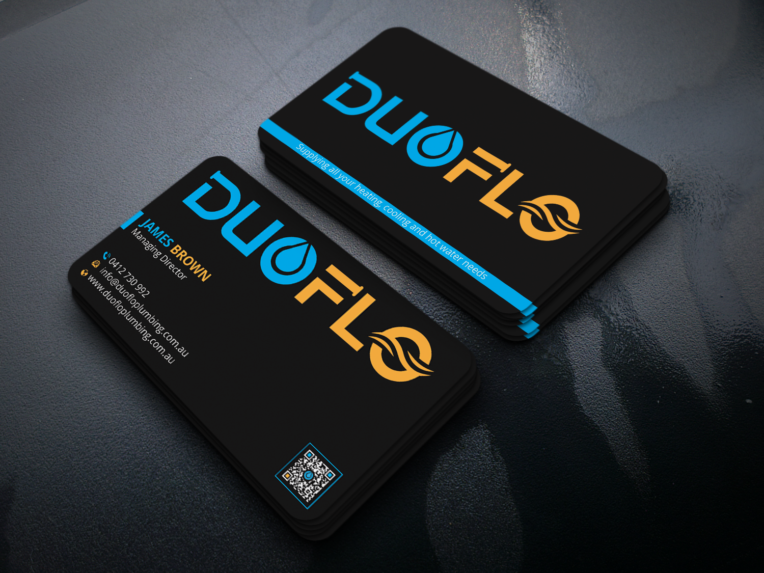 Diseño de Tarjeta de Presentación por Expert Bappy para este proyecto | Diseño #33530574