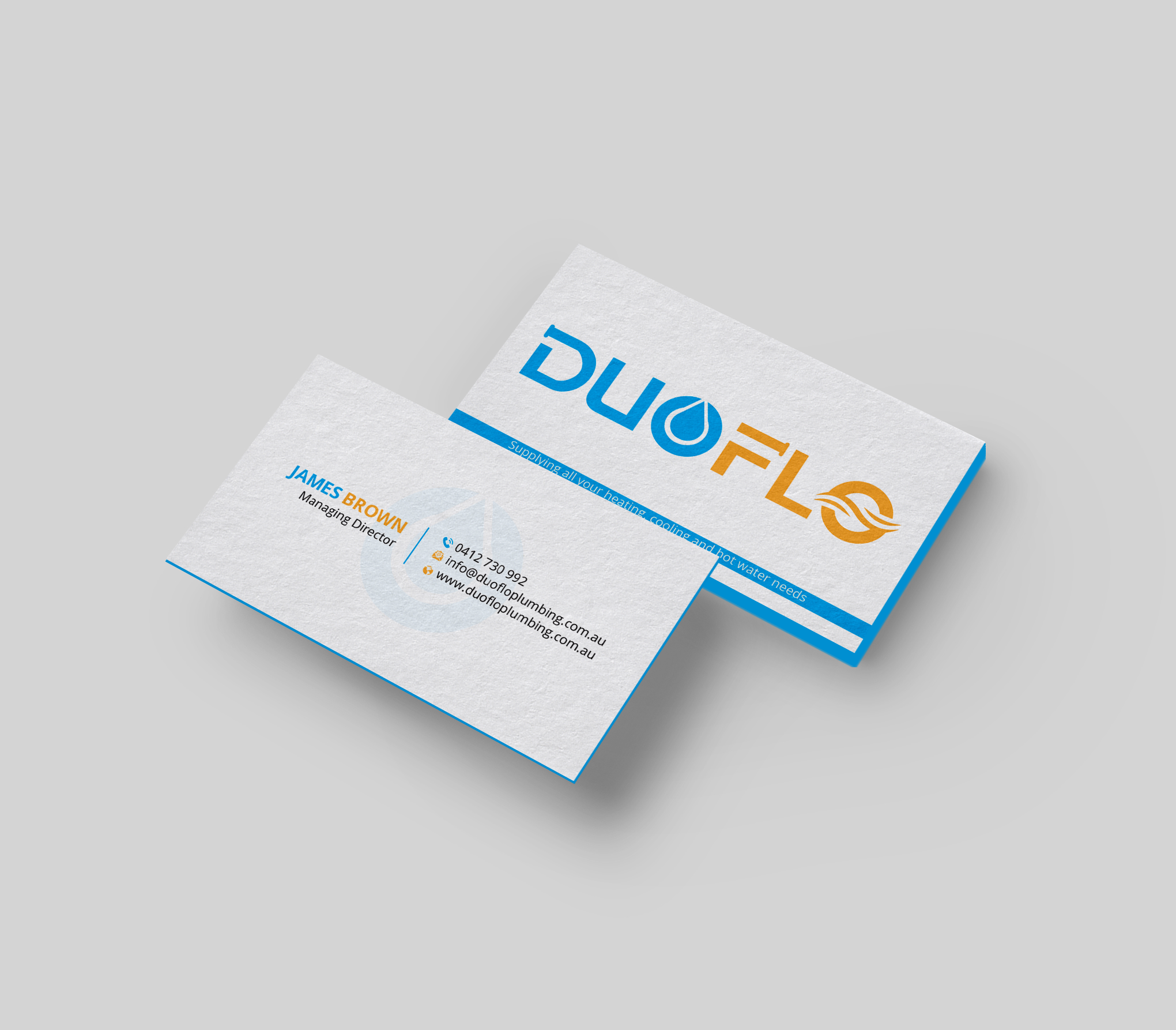 Business Card Design by Expert Bappy for this project | Design #33530605