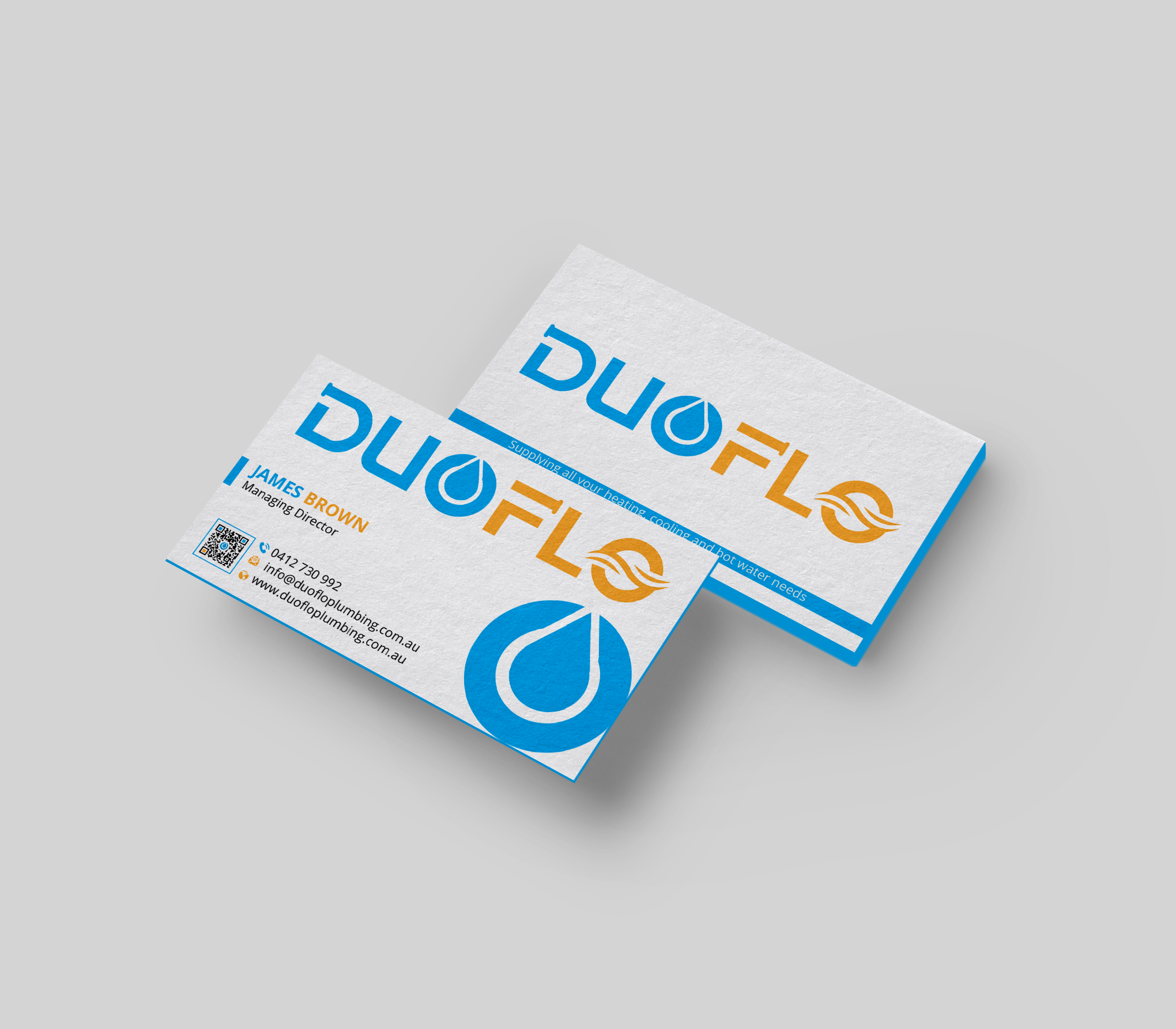 Business Card Design by Expert Bappy for this project | Design #33530631