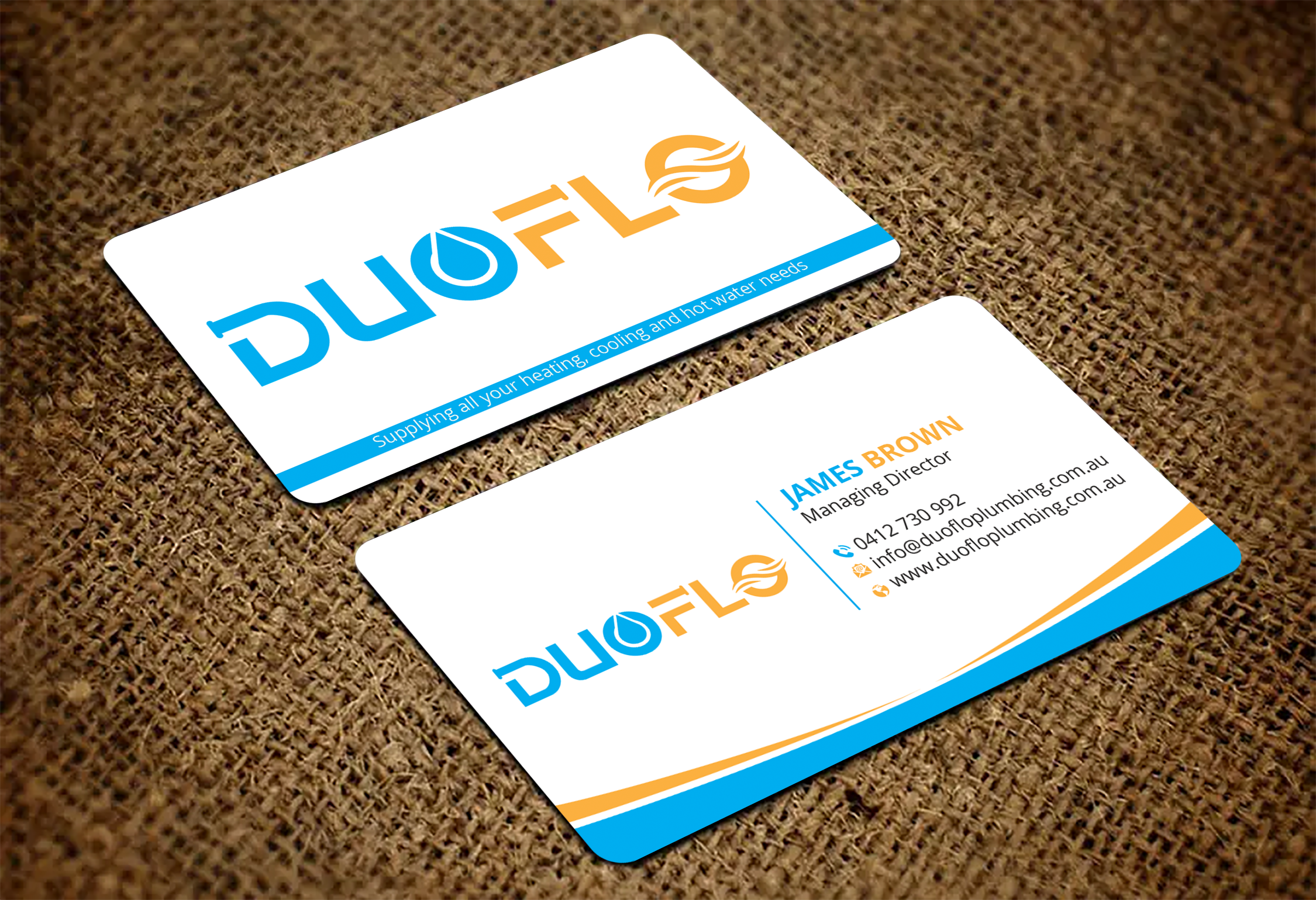 Business Card Design by Expert Bappy for this project | Design #33531022