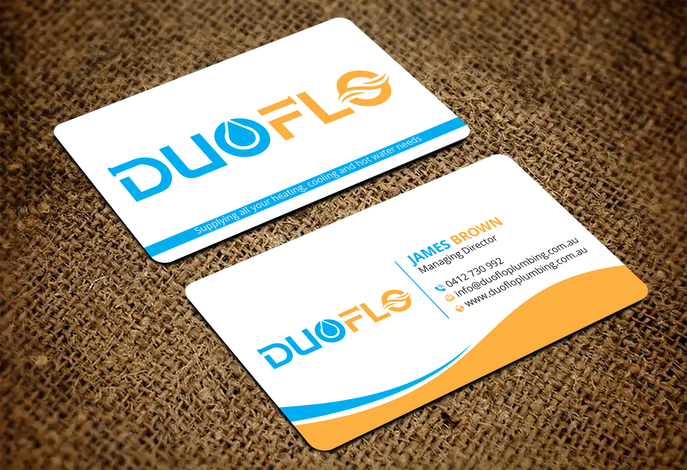 Business Card Design by Expert Bappy for this project | Design #33531023