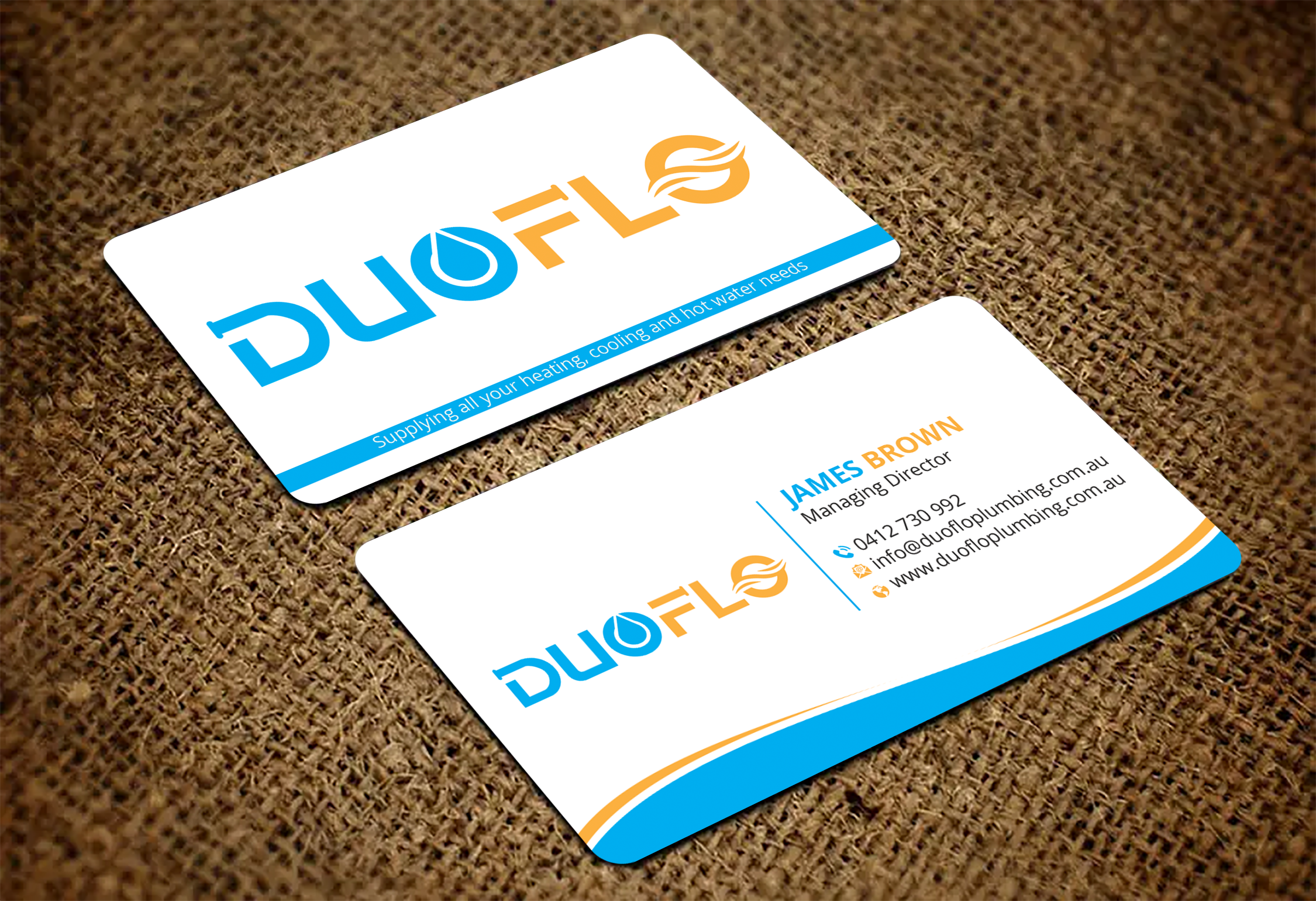 Business Card Design by Expert Bappy for this project | Design #33531024