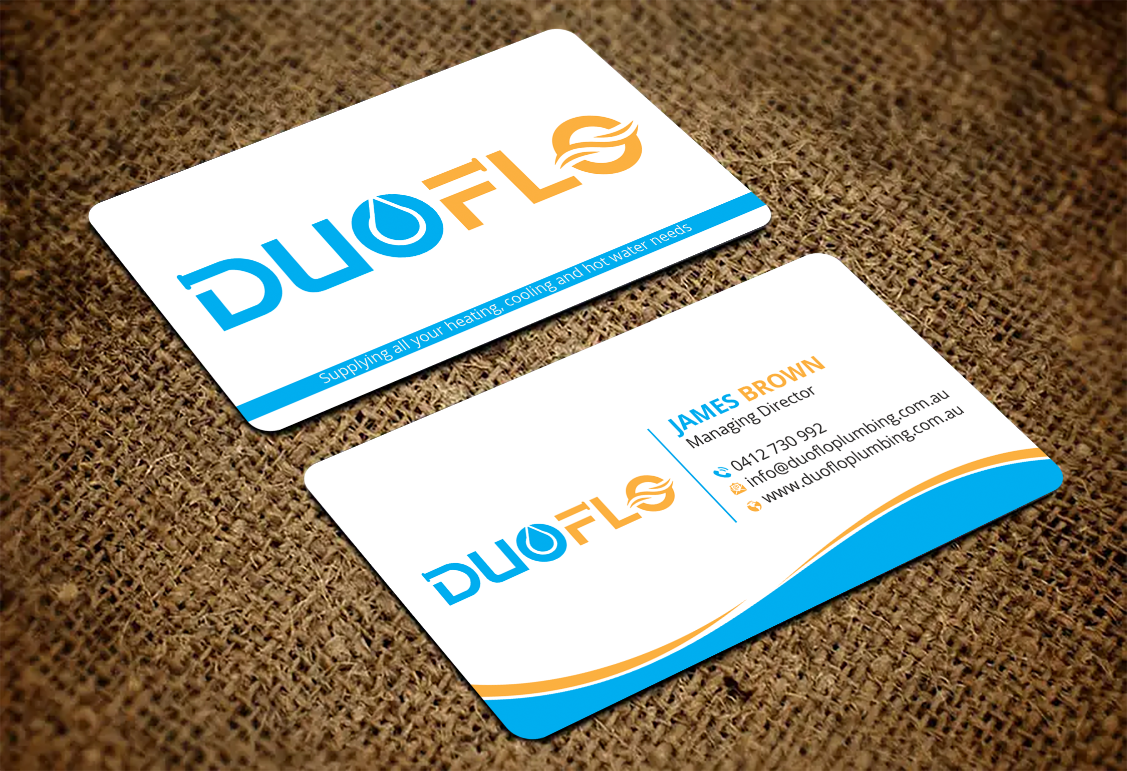 Diseño de Tarjeta de Presentación por Expert Bappy para este proyecto | Diseño #33531025