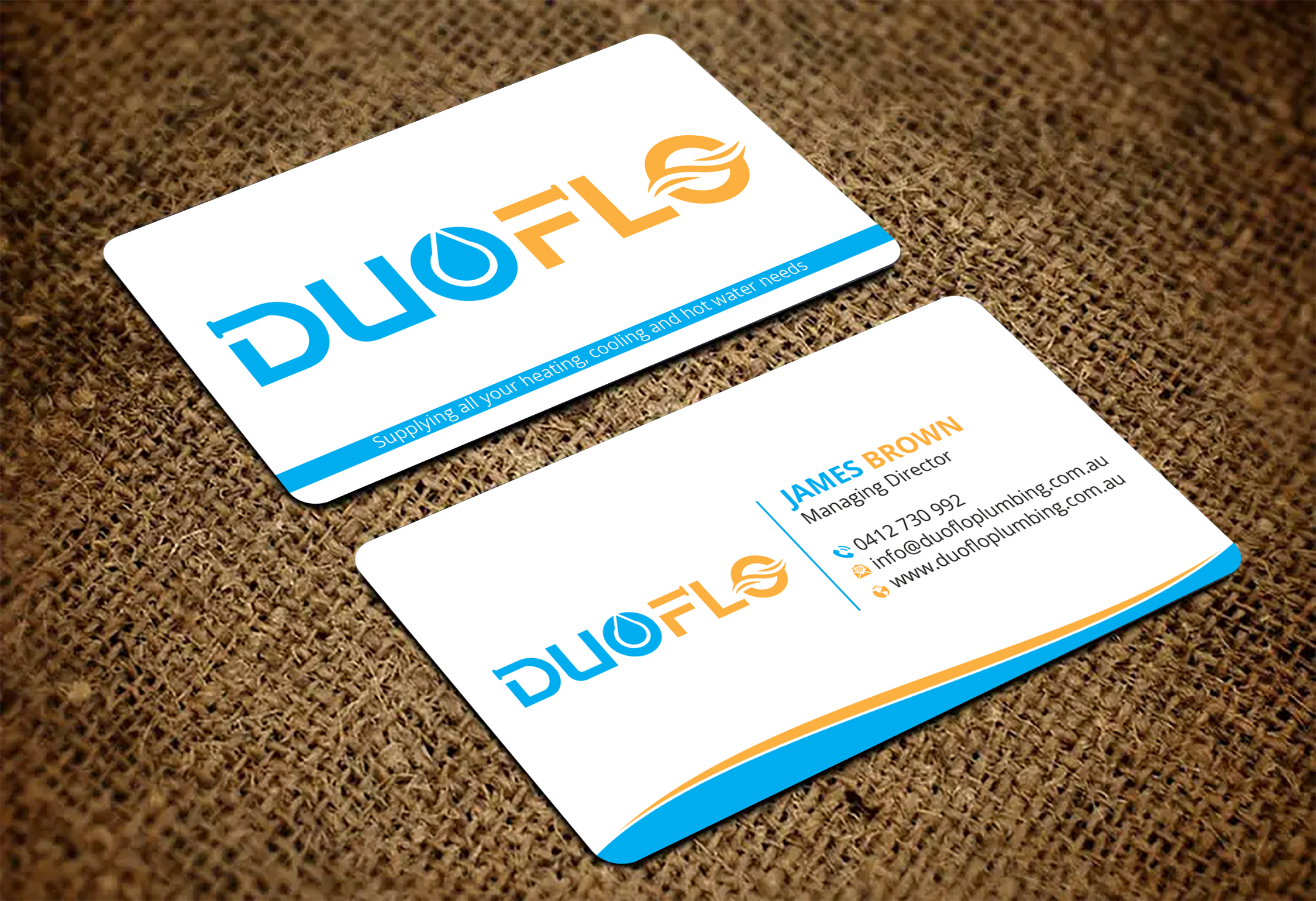 Business Card Design by Expert Bappy for this project | Design #33531051