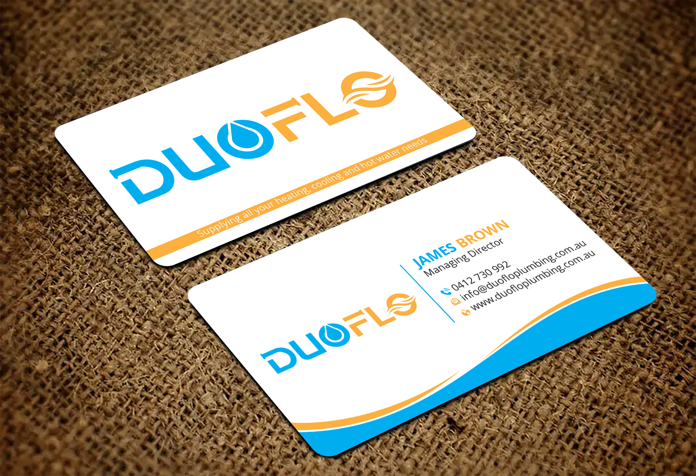 Business Card Design by Expert Bappy for this project | Design #33531052