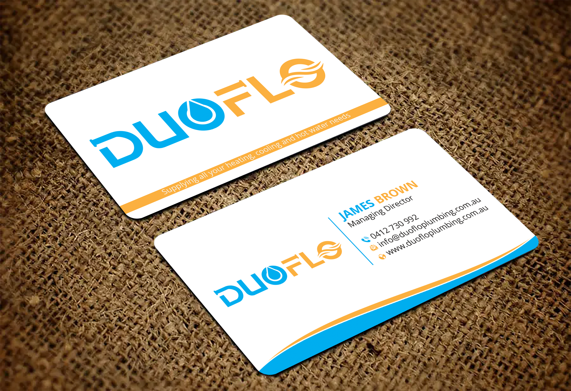 Business Card Design by Expert Bappy for this project | Design #33531053
