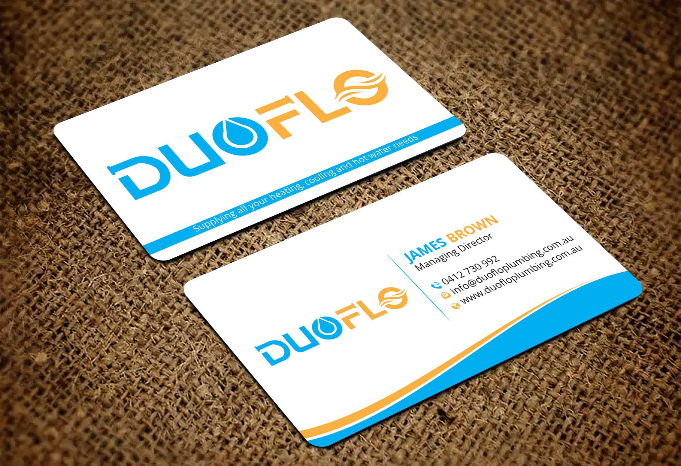 Diseño de Tarjeta de Presentación por Expert Bappy para este proyecto | Diseño #33531054