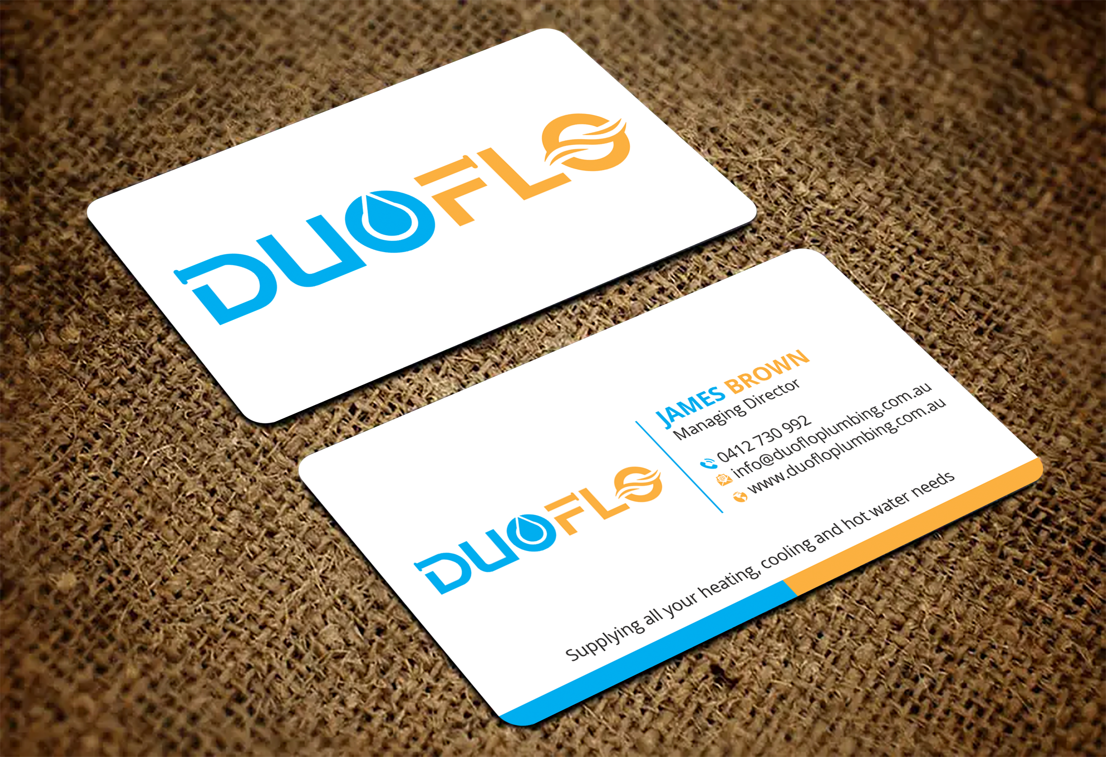 Business Card Design by Expert Bappy for this project | Design #33531055