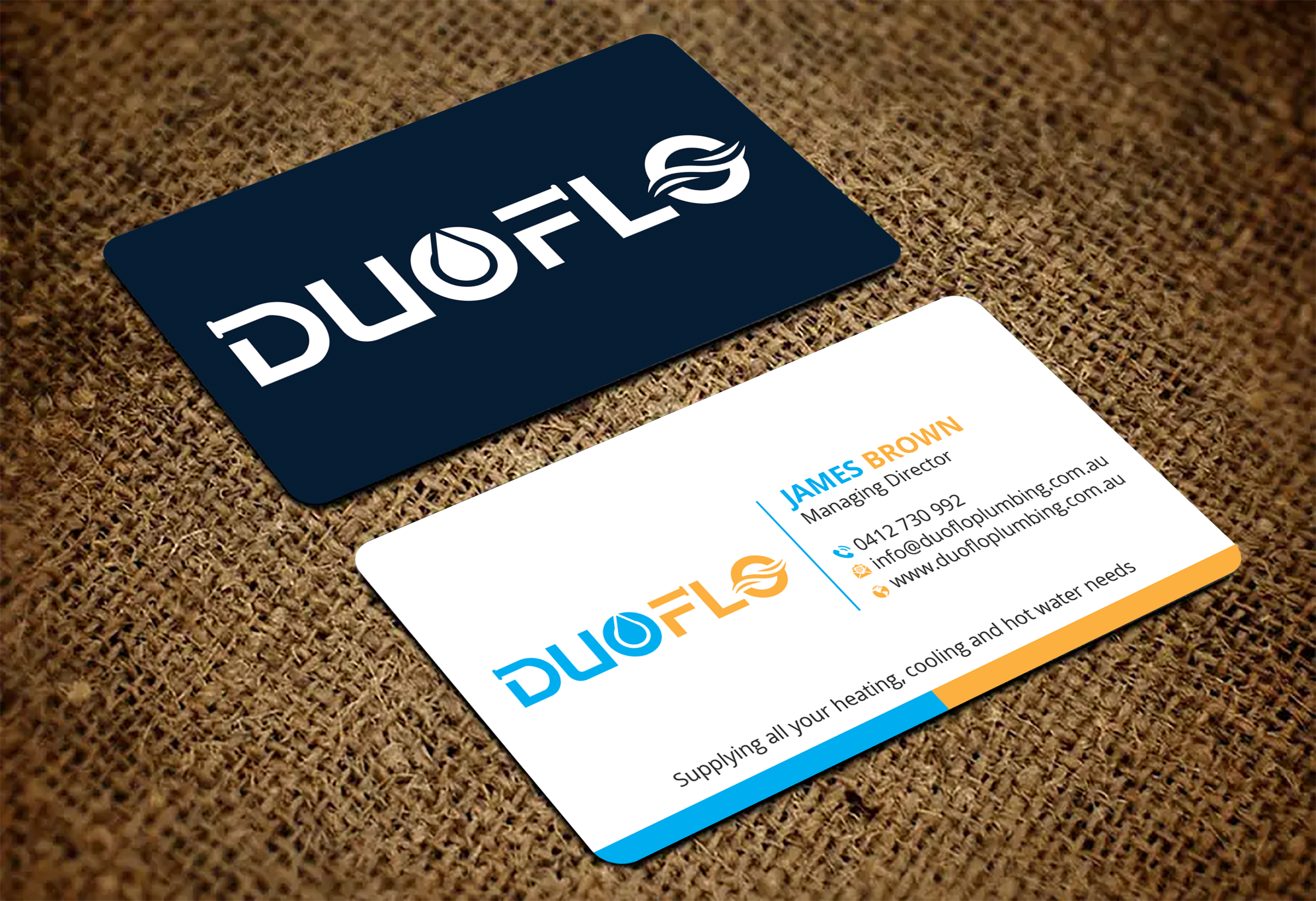 Business Card Design by Expert Bappy for this project | Design #33531077