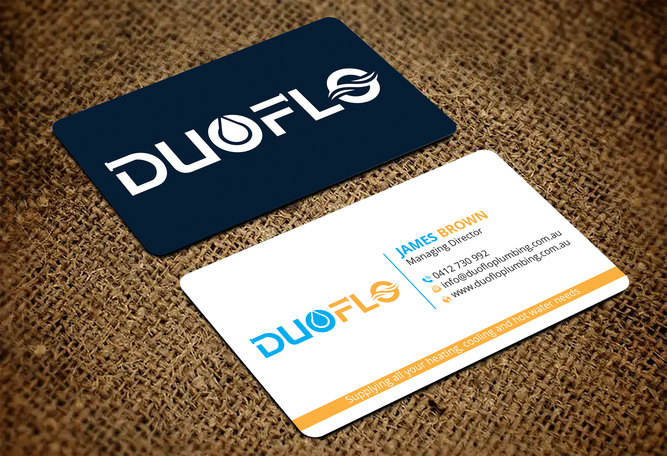 Business Card Design by Expert Bappy for this project | Design #33531079