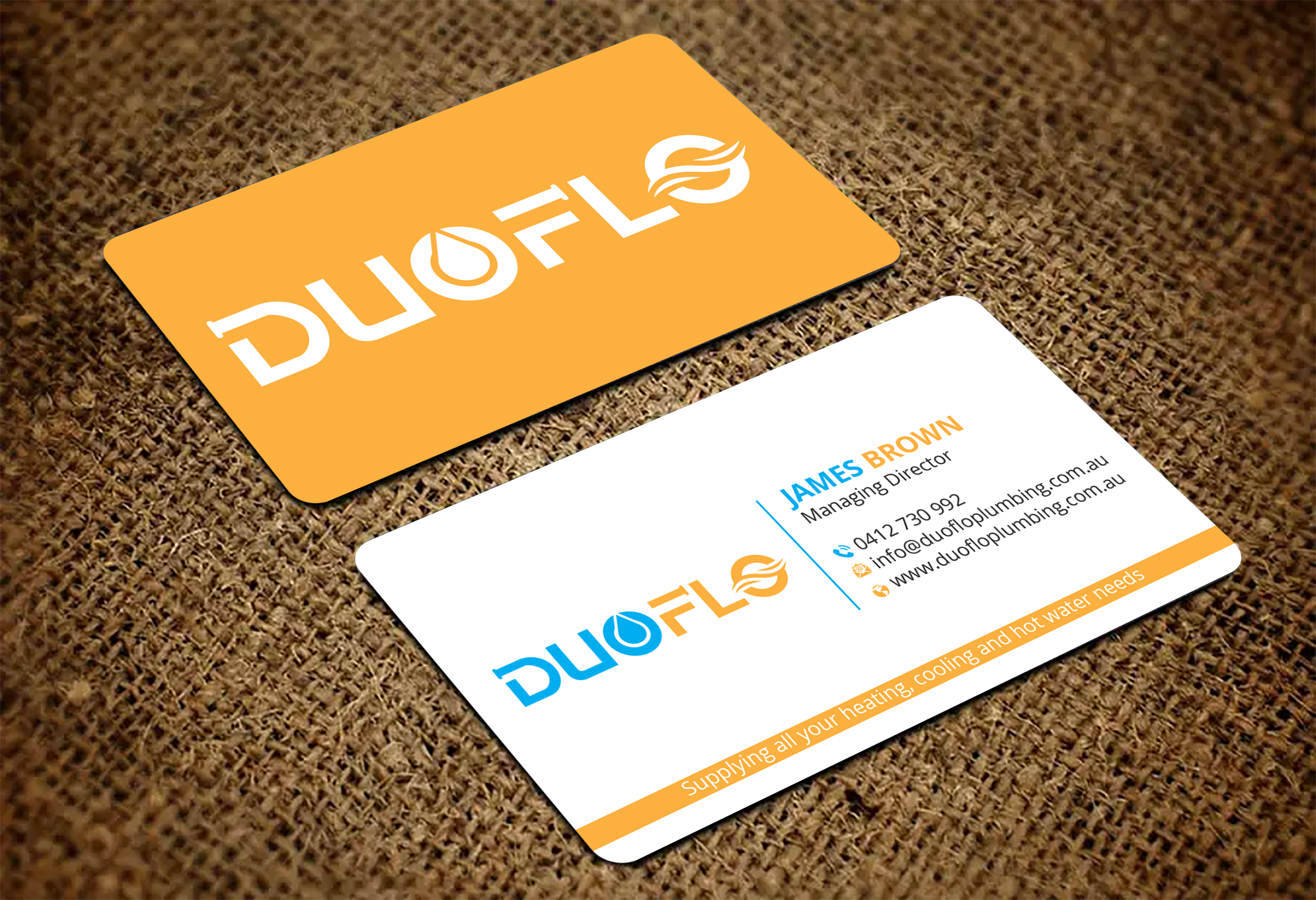 Business Card Design by Expert Bappy for this project | Design #33531081