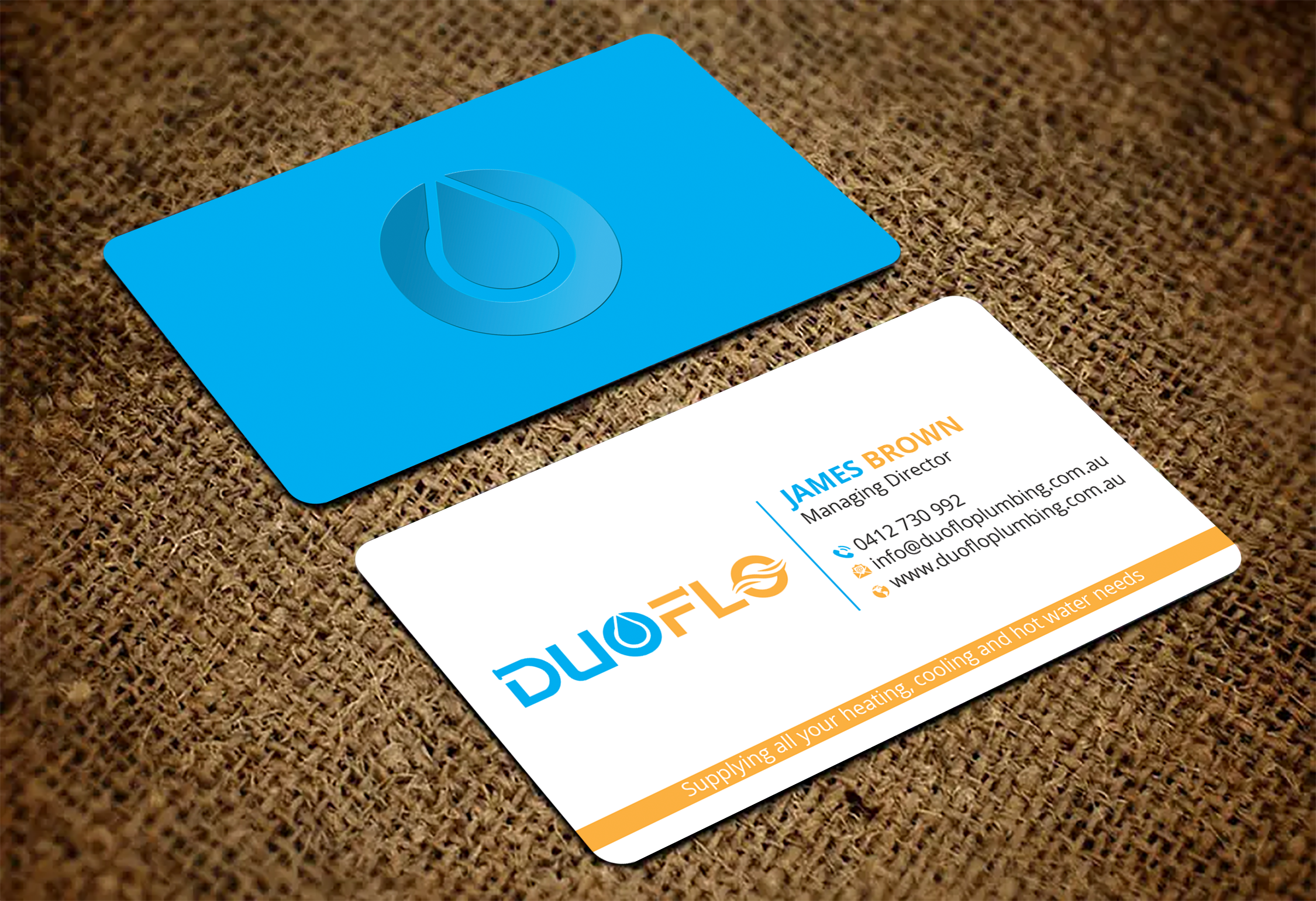 Business Card Design by Expert Bappy for this project | Design #33531109