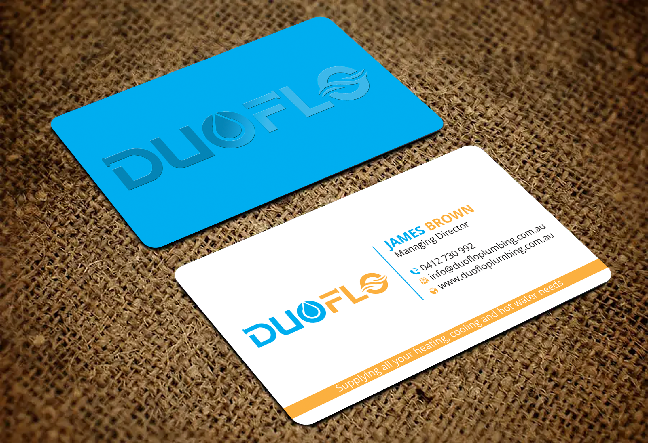Business Card Design by Expert Bappy for this project | Design #33531111