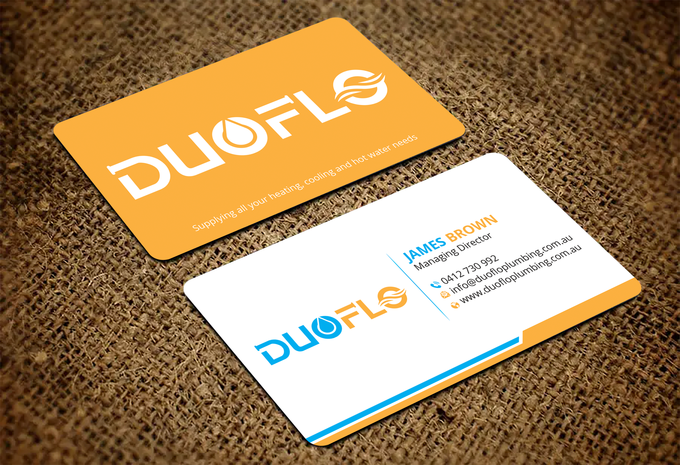 Business Card Design by Expert Bappy for this project | Design #33531140