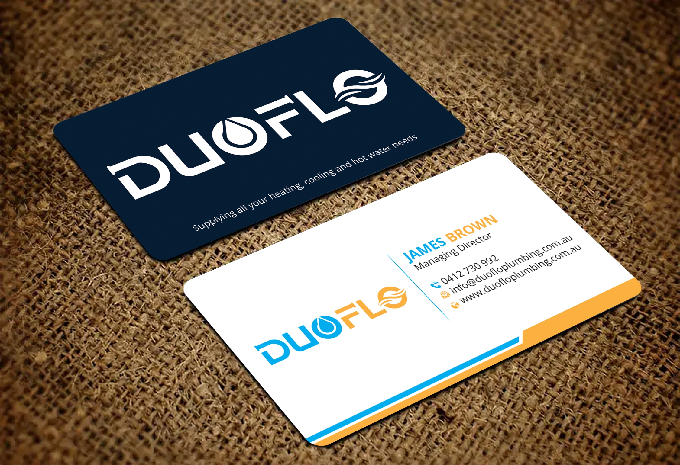 Business Card Design by Expert Bappy for this project | Design #33531143
