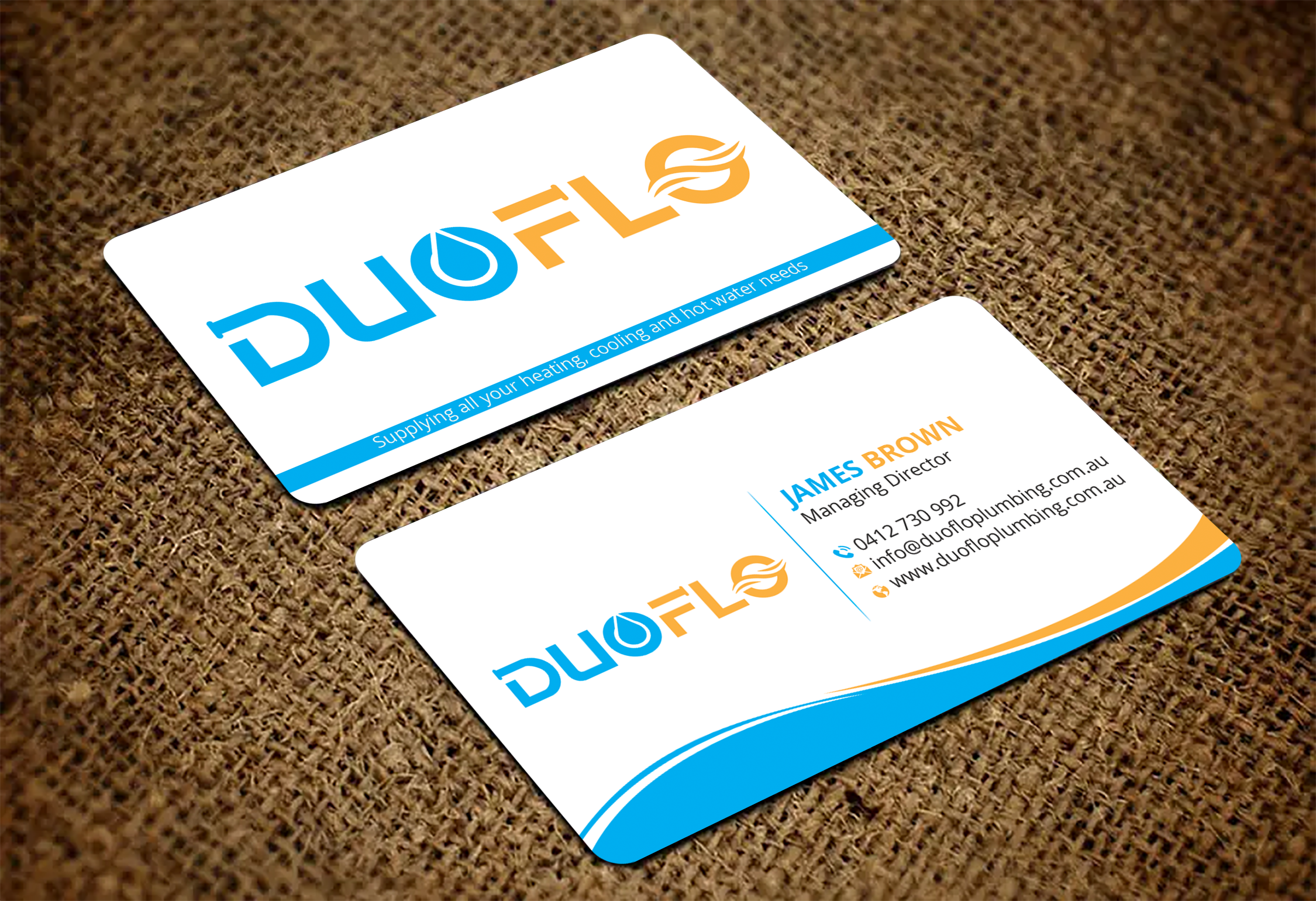 Business Card Design by Expert Bappy for this project | Design #33531238