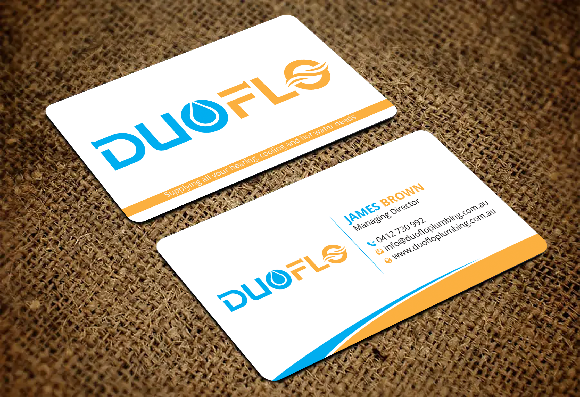 Business Card Design by Expert Bappy for this project | Design #33531299