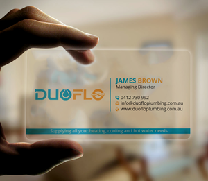 Business Card Design by Expert Bappy for this project | Design: #33531301