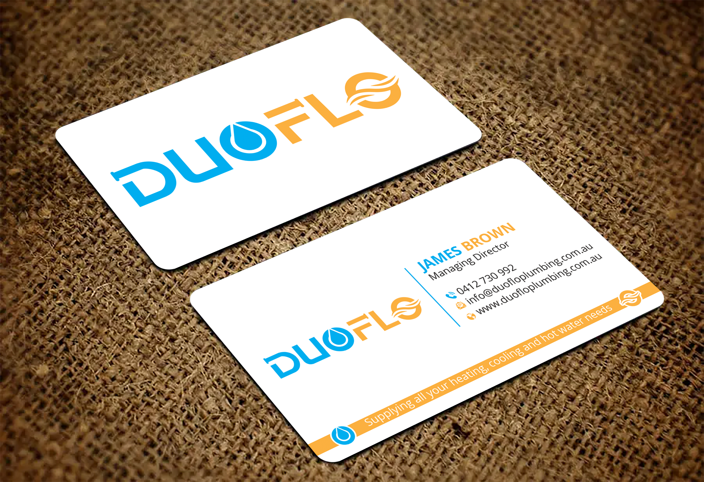 Business Card Design by Expert Bappy for this project | Design #33531323