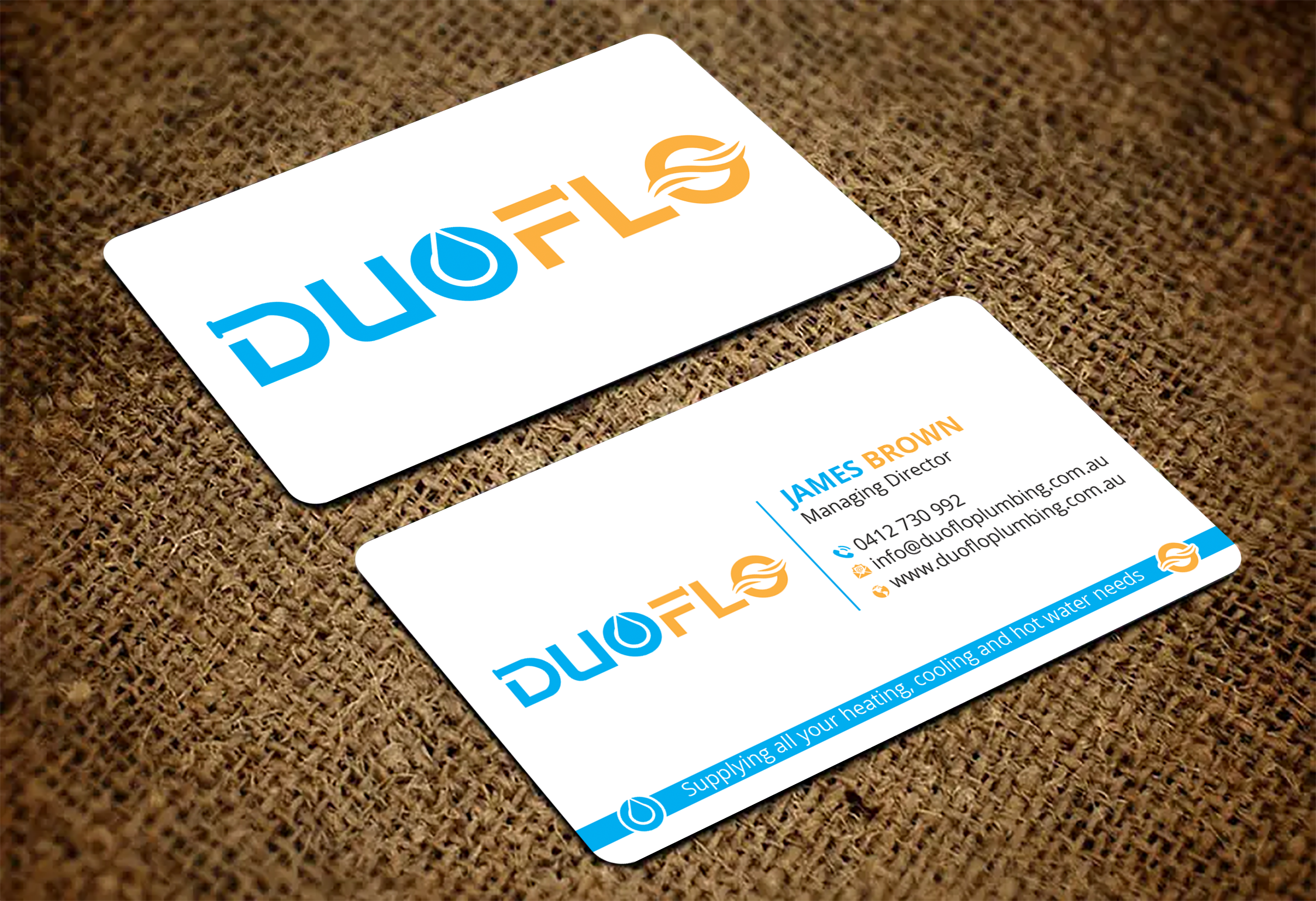 Business Card Design by Expert Bappy for this project | Design #33531324