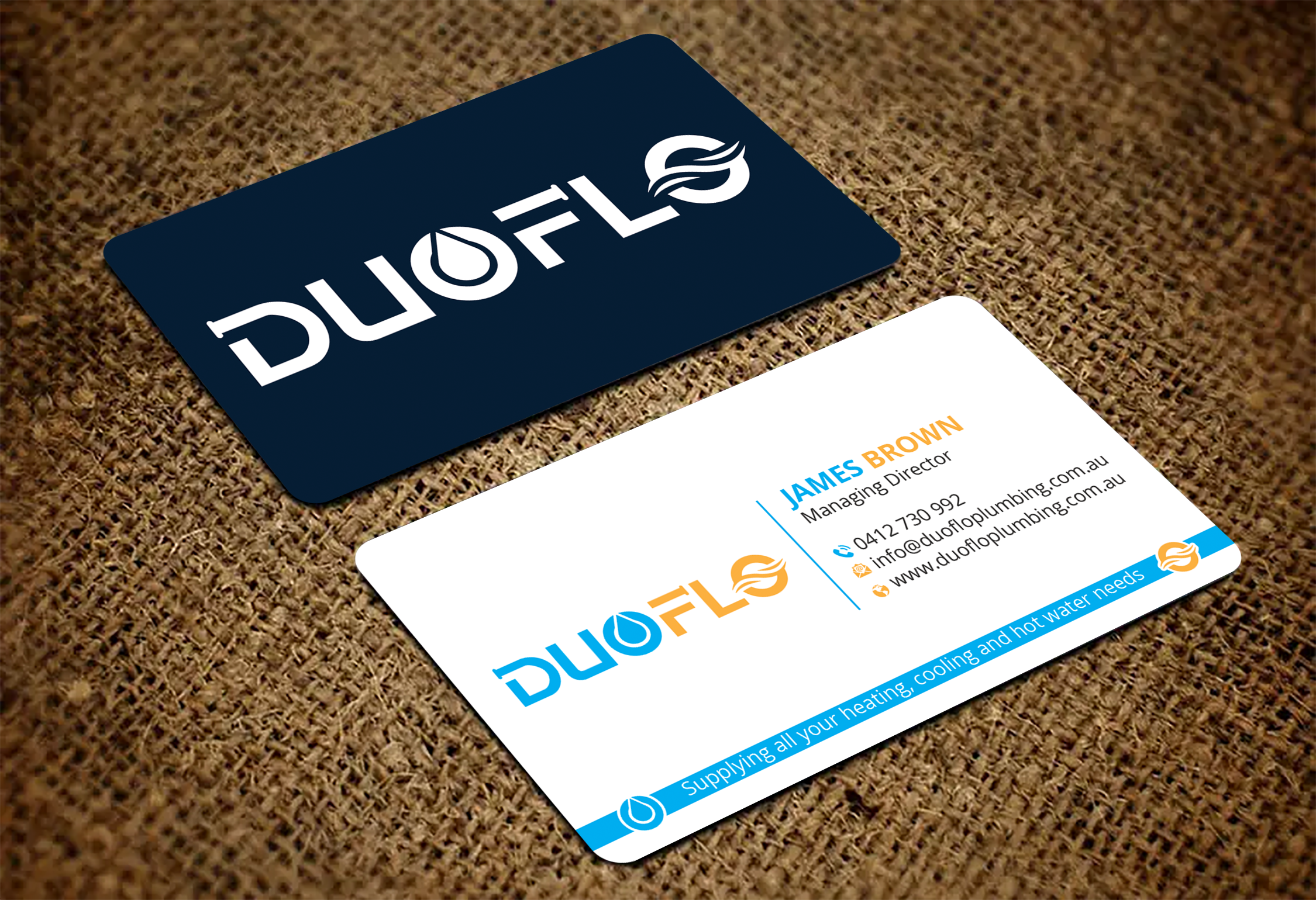 Business Card Design by Expert Bappy for this project | Design #33531325