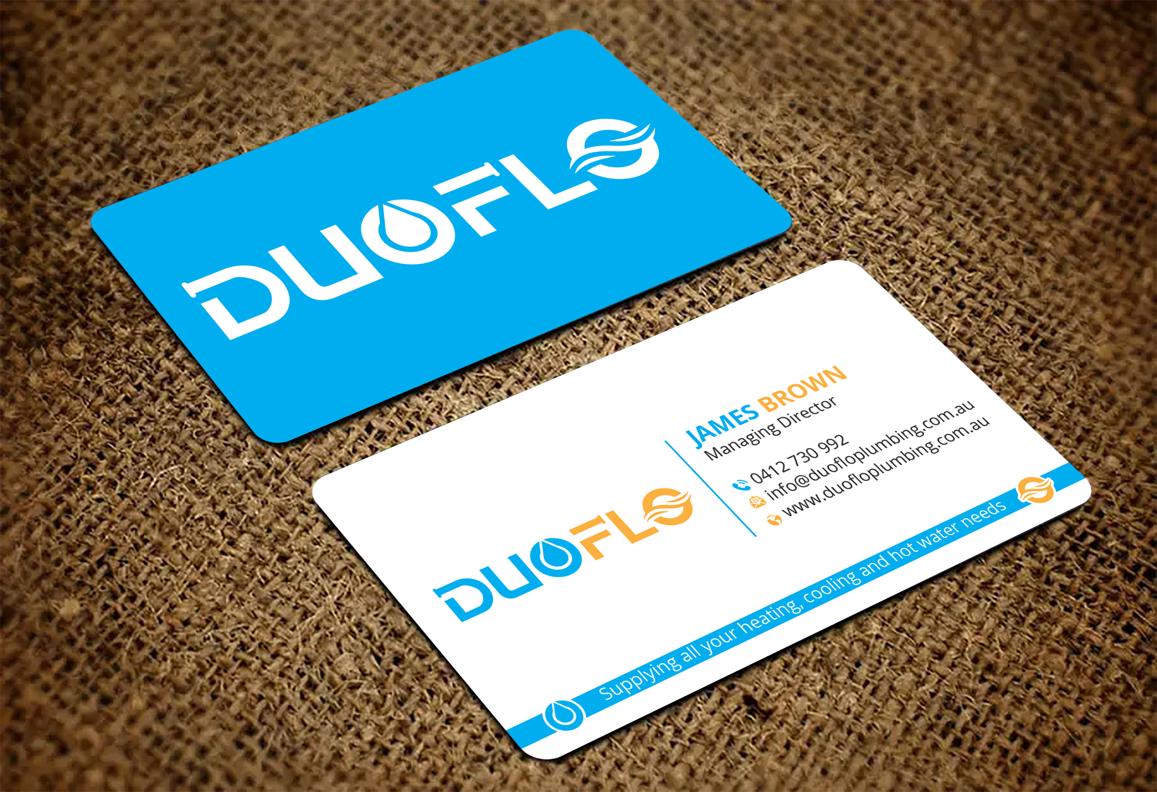 Business Card Design by Expert Bappy for this project | Design #33531326