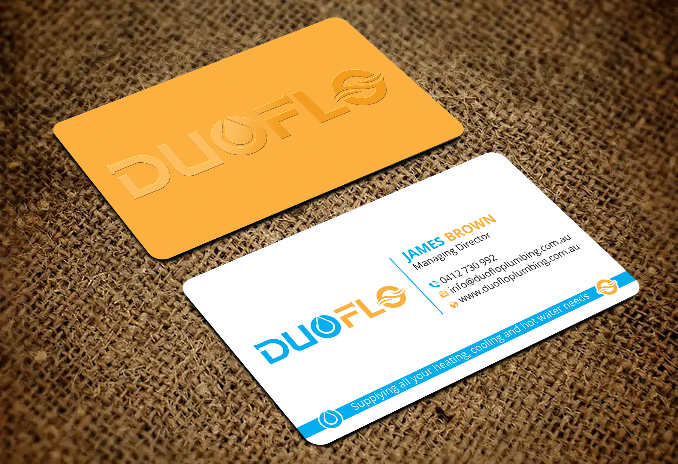 Business Card Design by Expert Bappy for this project | Design #33531327