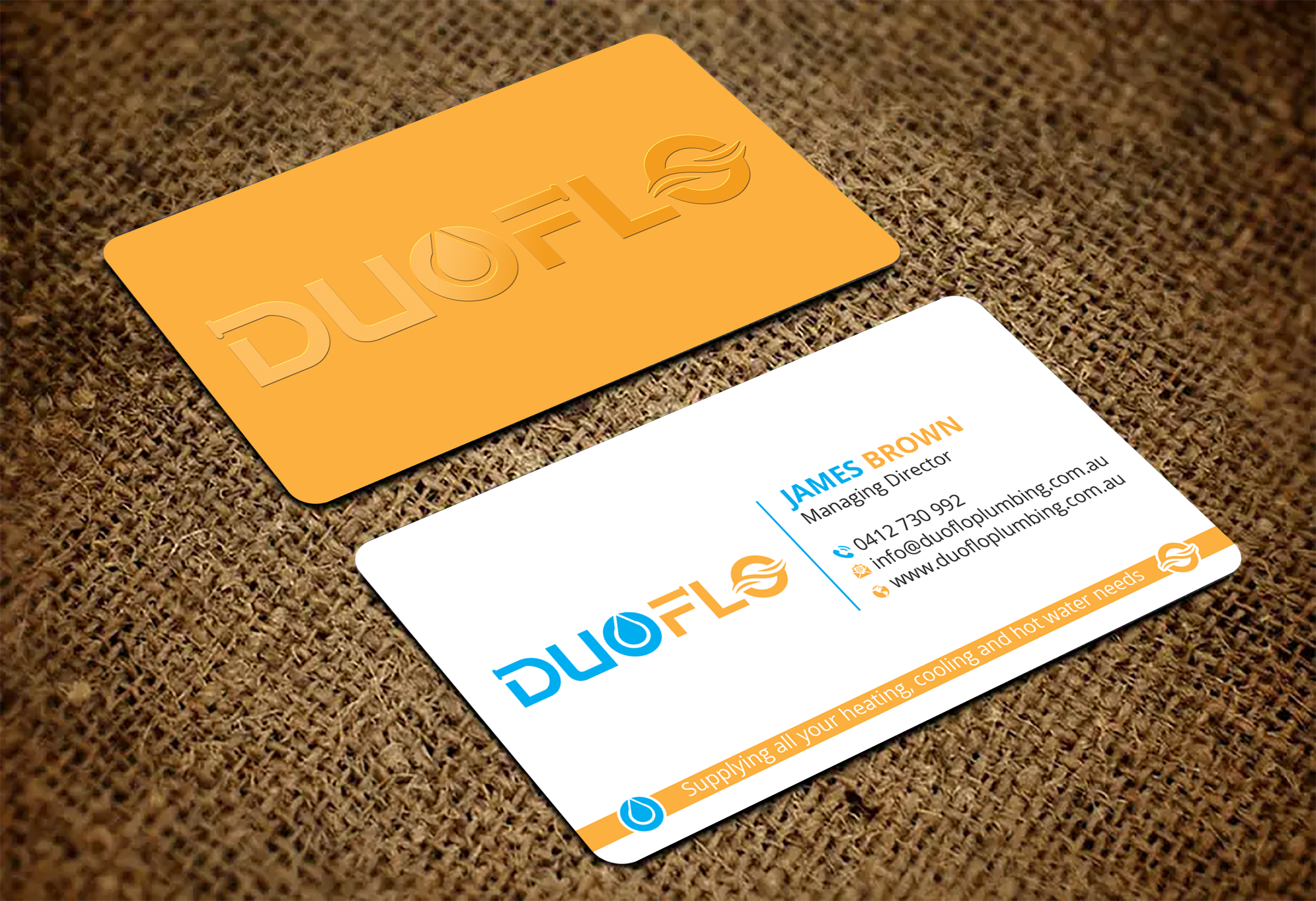 Business Card Design by Expert Bappy for this project | Design #33531335