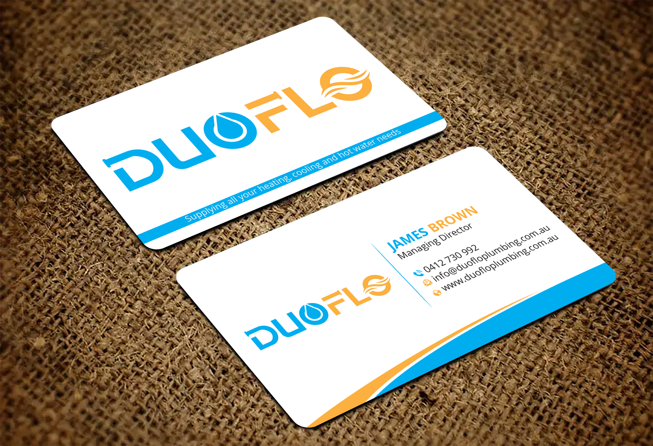 Business Card Design by Expert Bappy for this project | Design #33531350