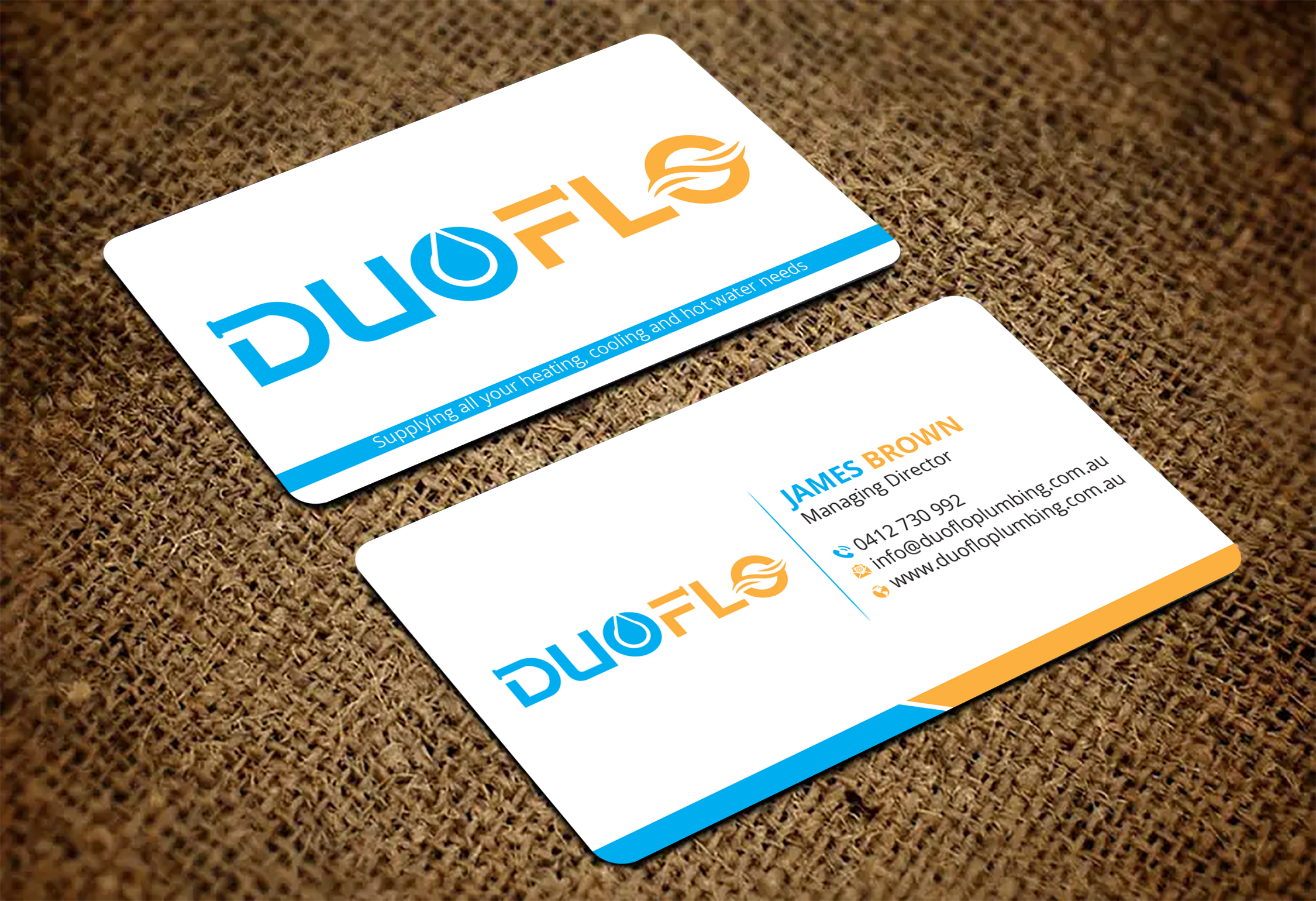 Business Card Design by Expert Bappy for this project | Design #33531351