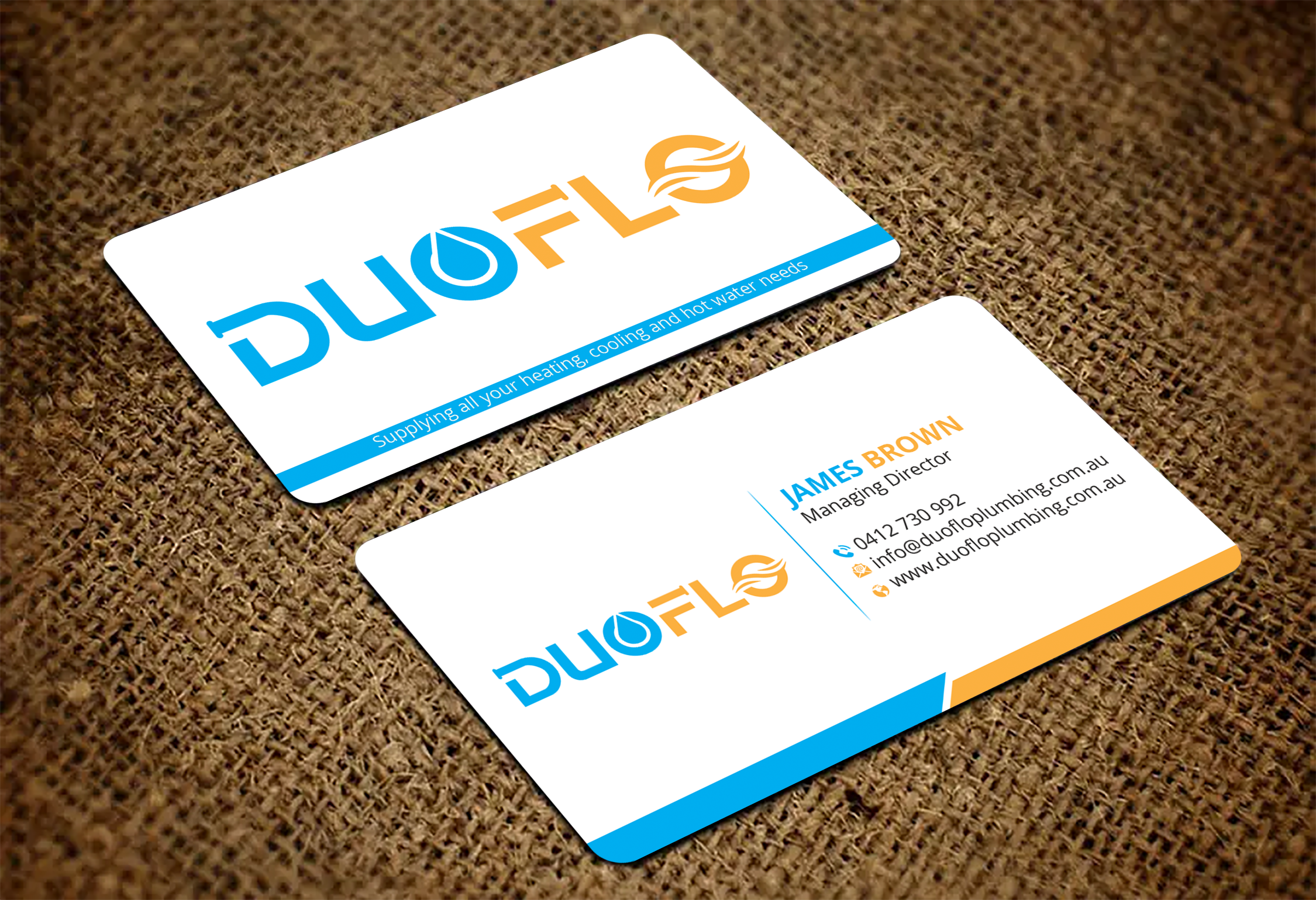 Business Card Design by Expert Bappy for this project | Design #33531352