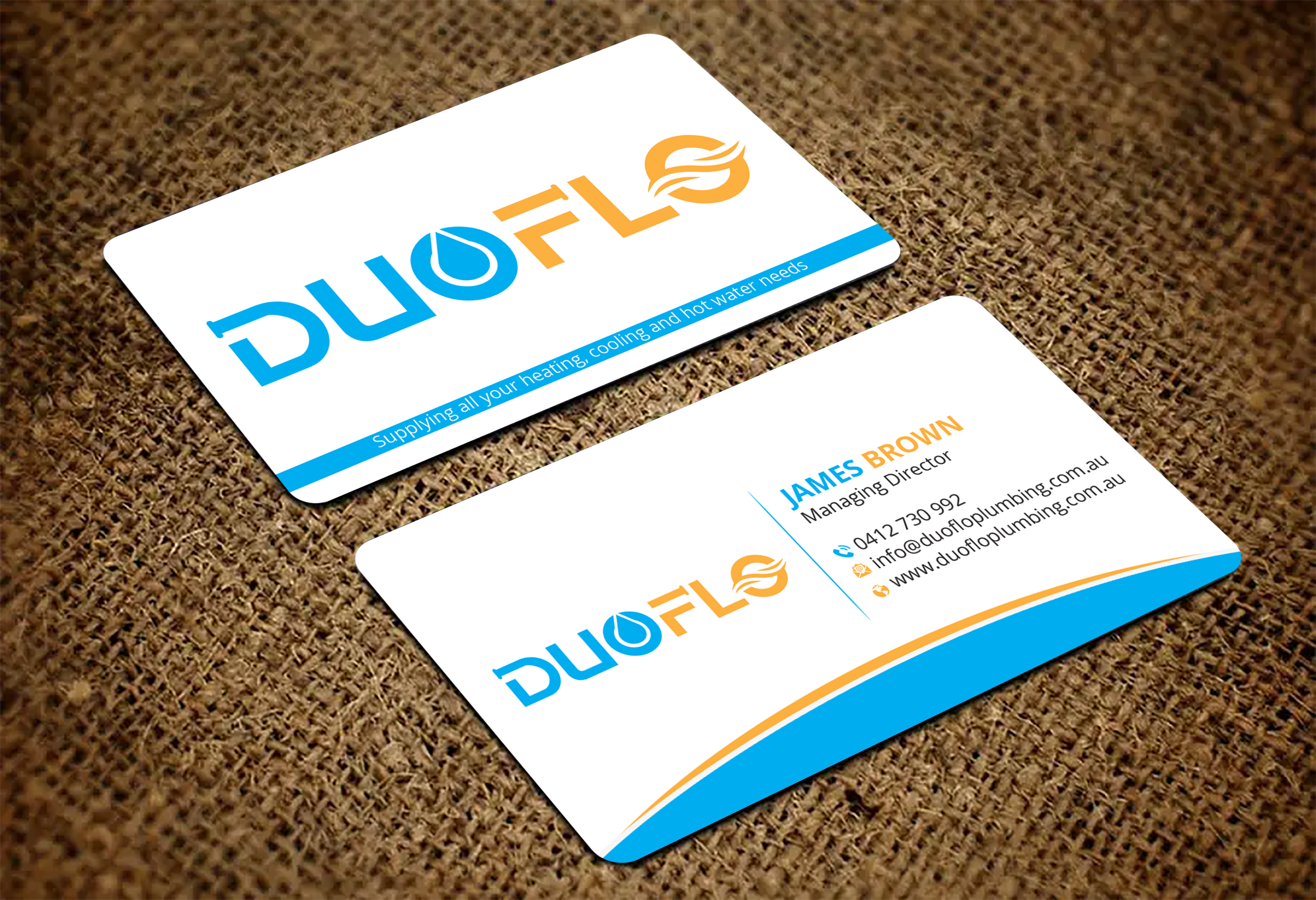 Business Card Design by Expert Bappy for this project | Design #33531353