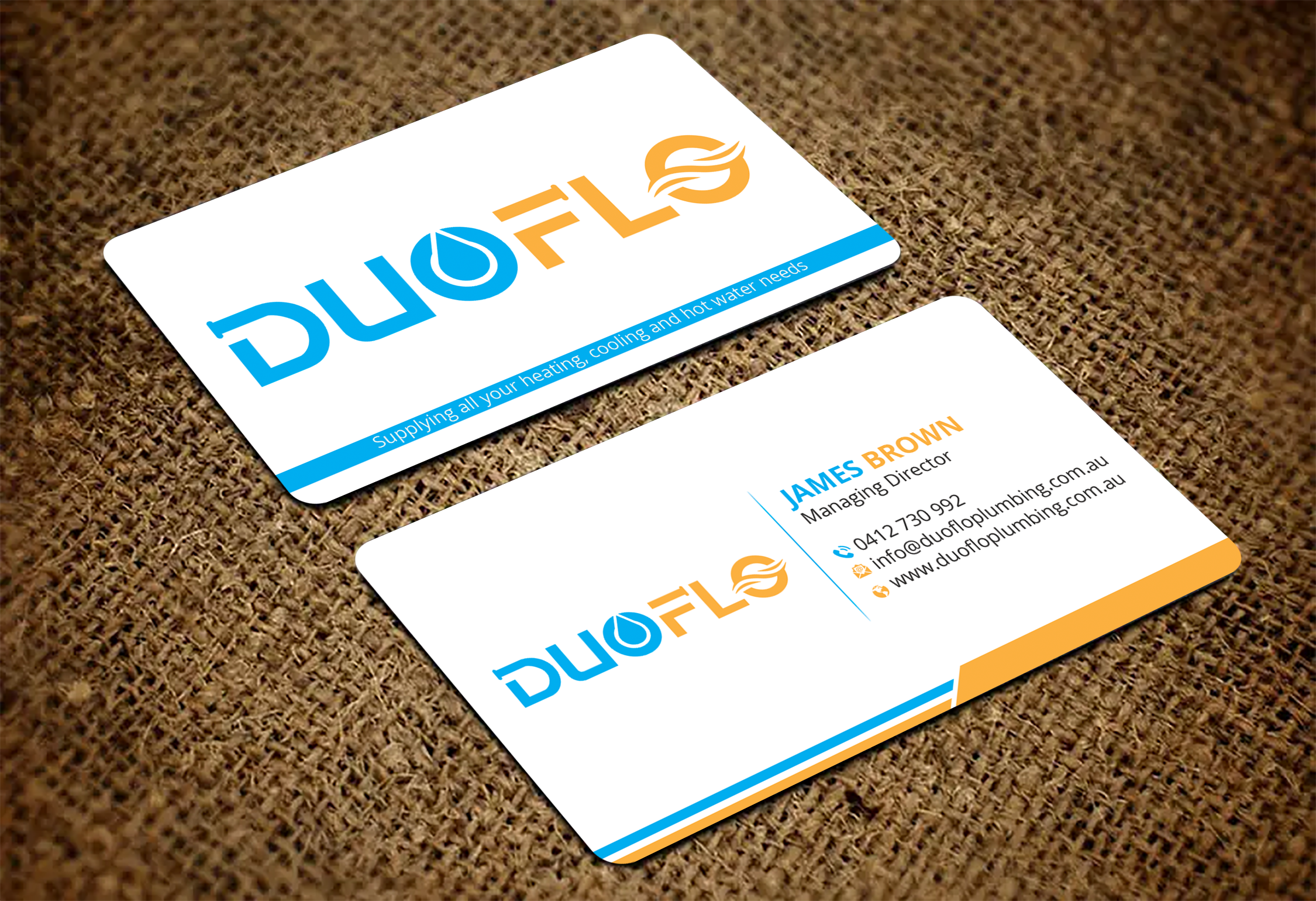 Business Card Design by Expert Bappy for this project | Design #33531354