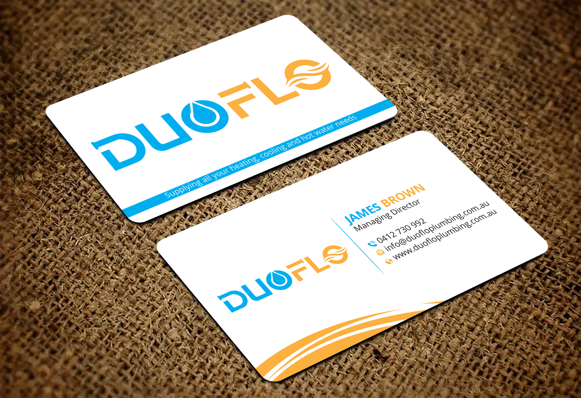Business Card Design by Expert Bappy for this project | Design #33531379