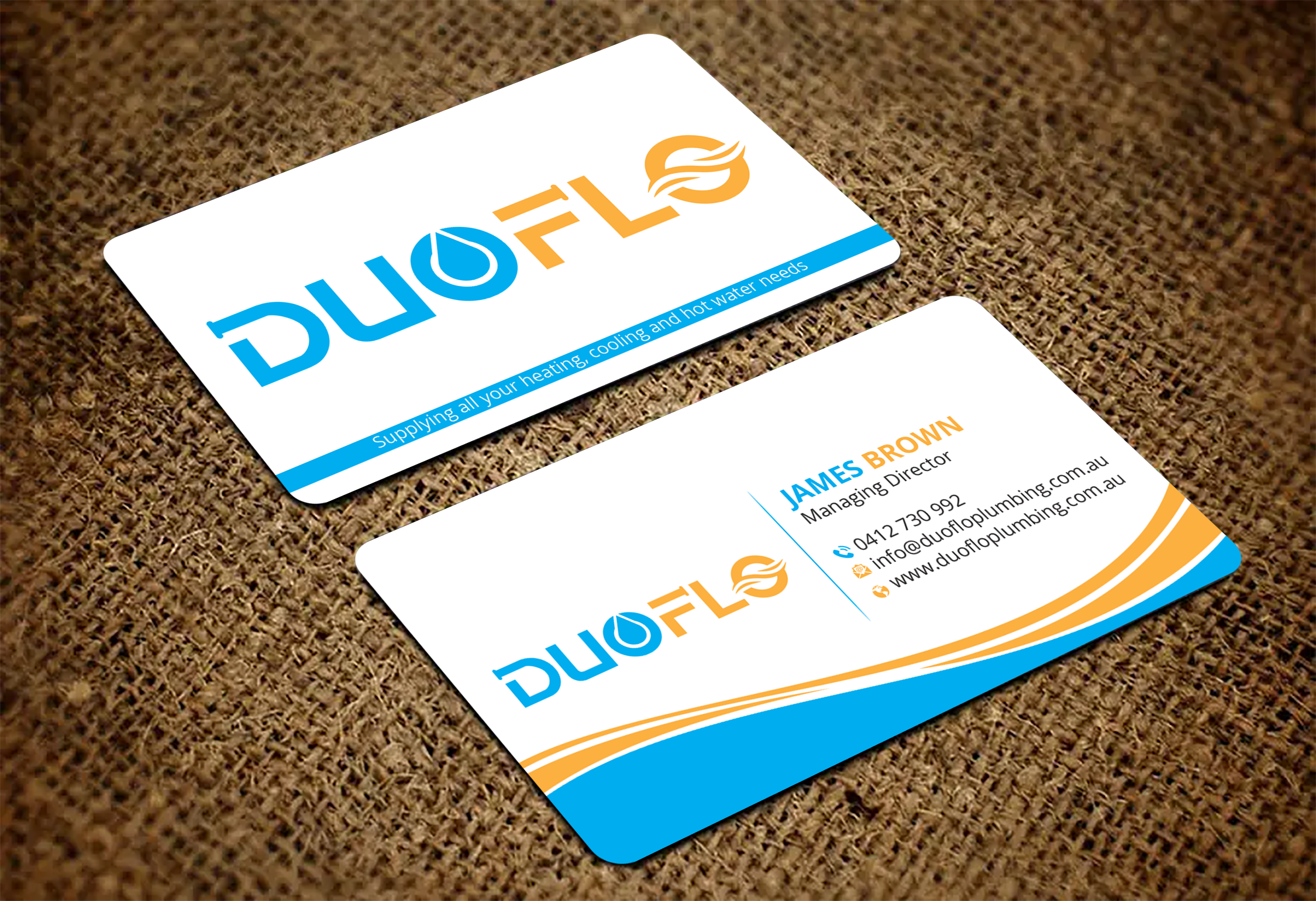 Business Card Design by Expert Bappy for this project | Design #33531382